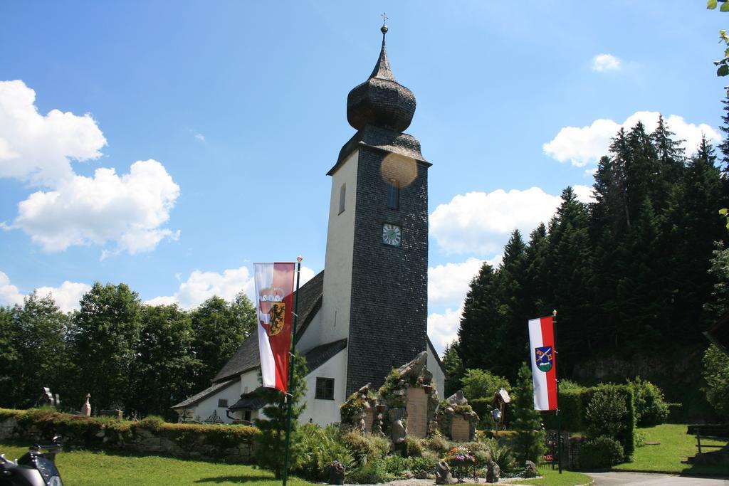 Gasthof Krisplwirt Hotel Exterior foto
