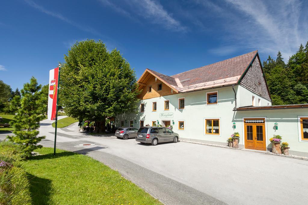 Gasthof Krisplwirt Hotel Exterior foto