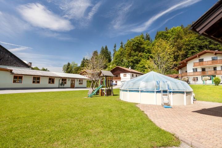 Gasthof Krisplwirt Hotel Exterior foto
